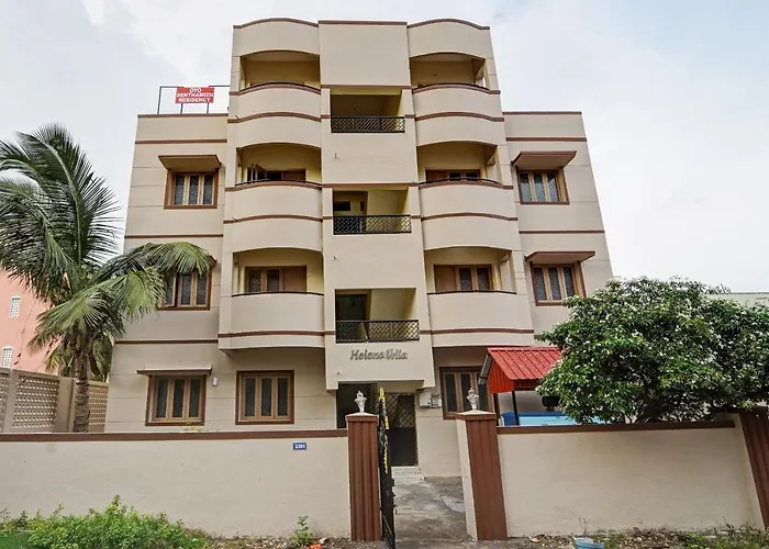 Collection O Senthamizh Residency Hotel Chennai